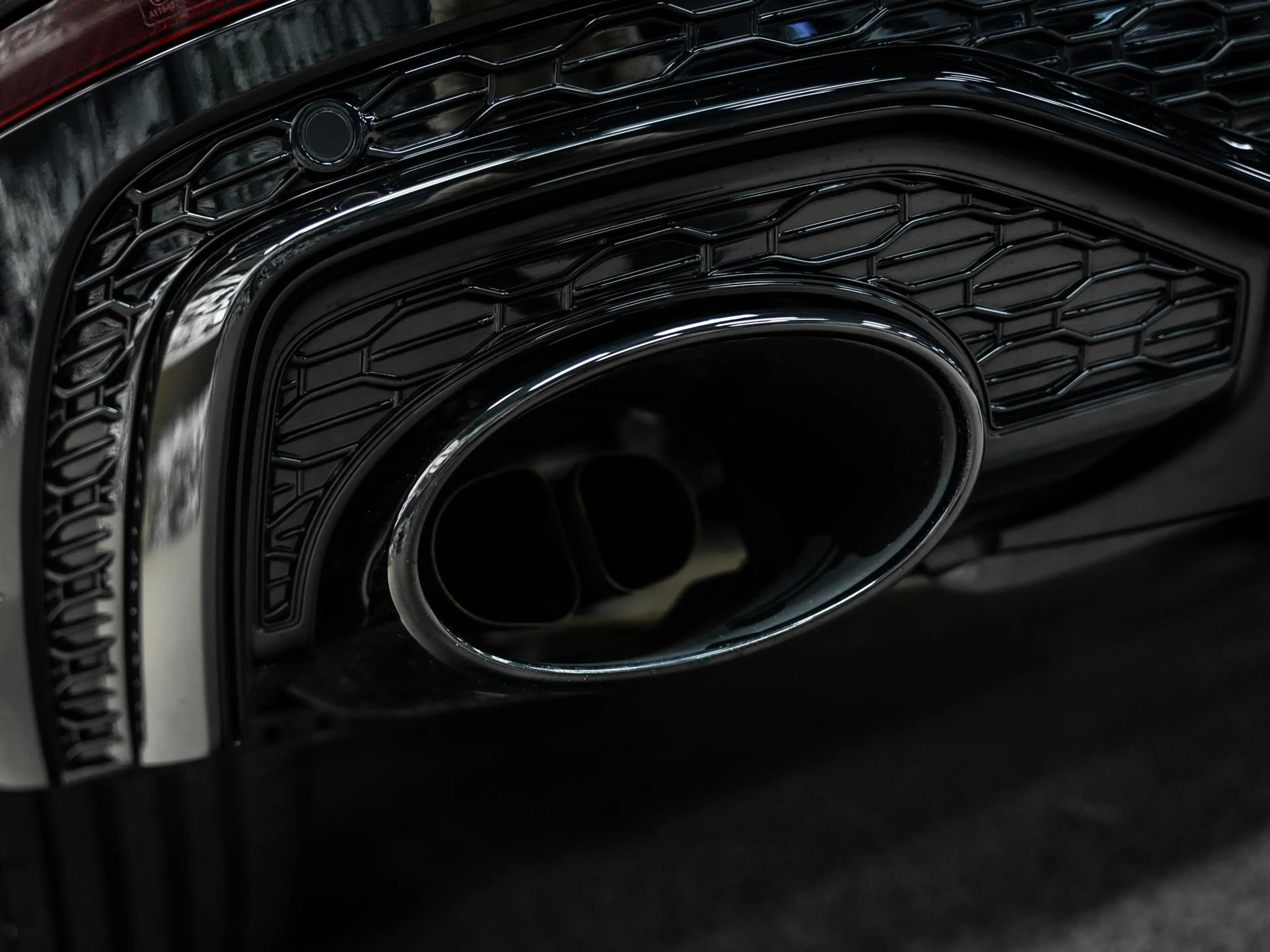 Audi RS Q8 RSQ8 4.0 TFSI quattro Goed uitgevoerde en uiterst — photo 12