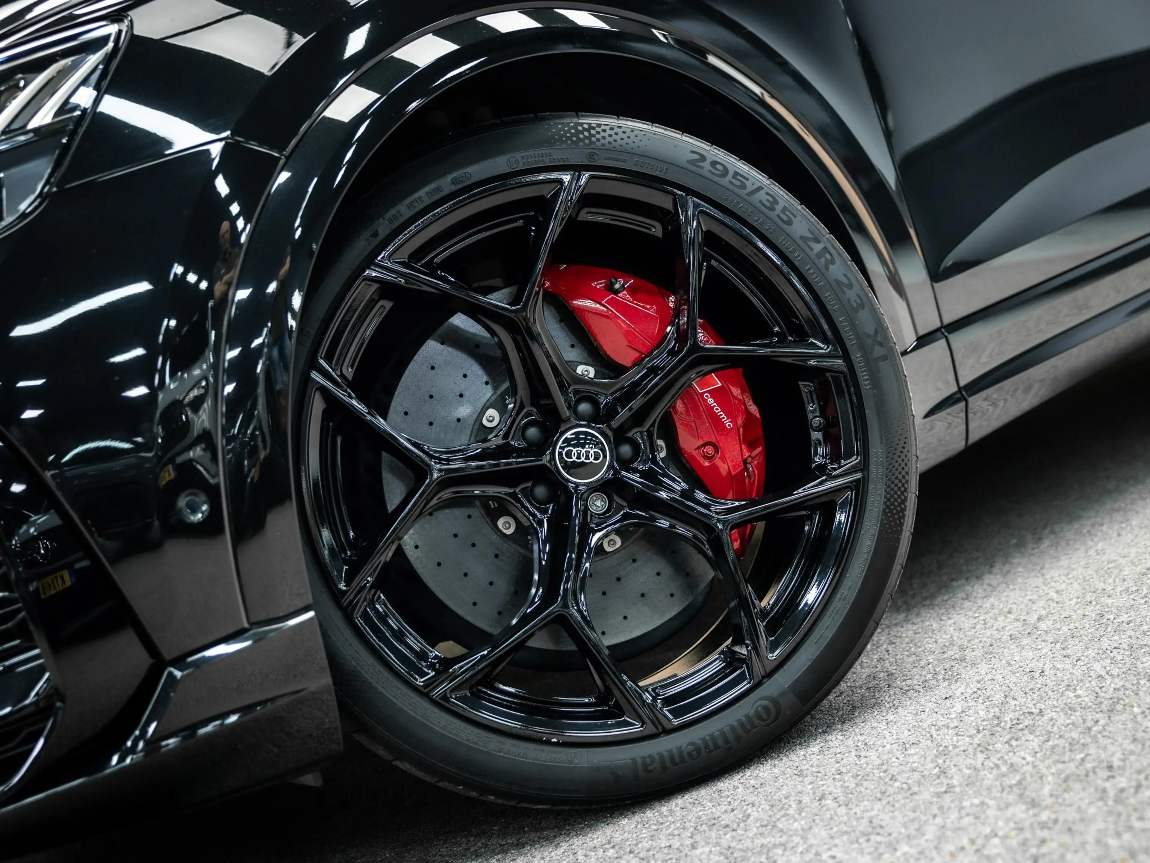 Audi RS Q8 RSQ8 4.0 TFSI quattro Goed uitgevoerde en uiterst — photo 2
