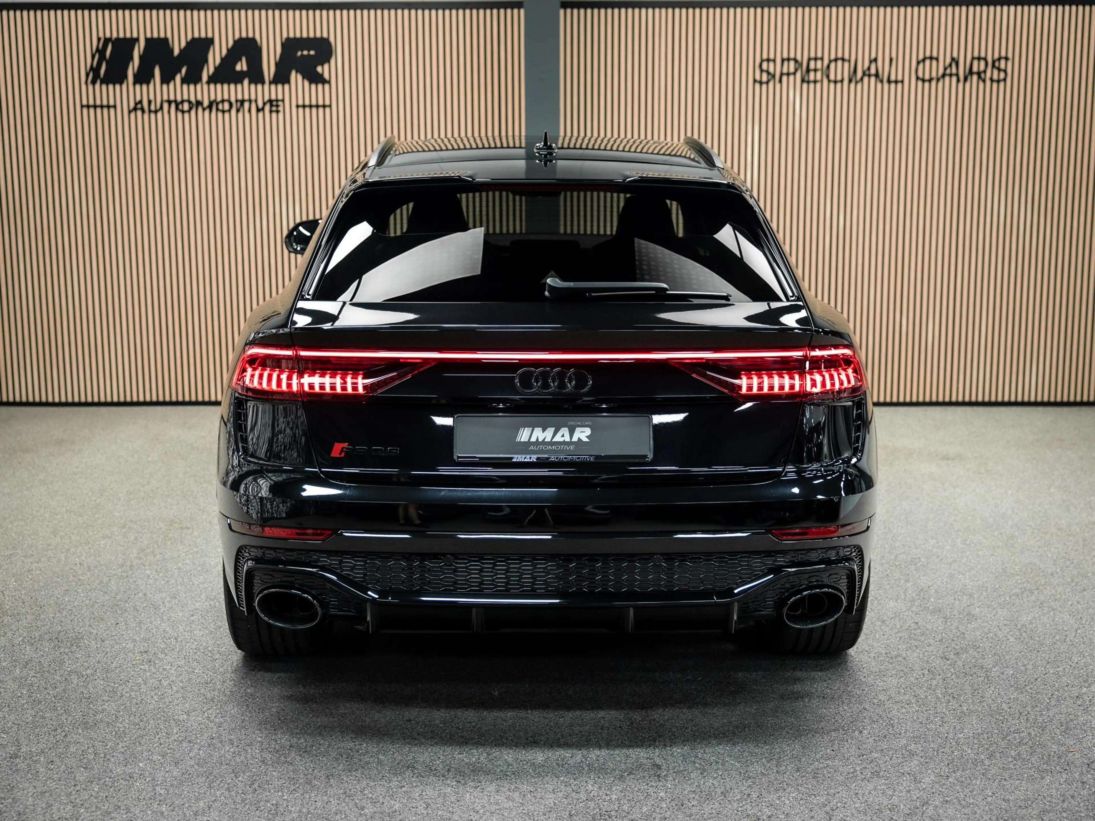 Audi RS Q8 RSQ8 4.0 TFSI quattro Goed uitgevoerde en uiterst — photo 13