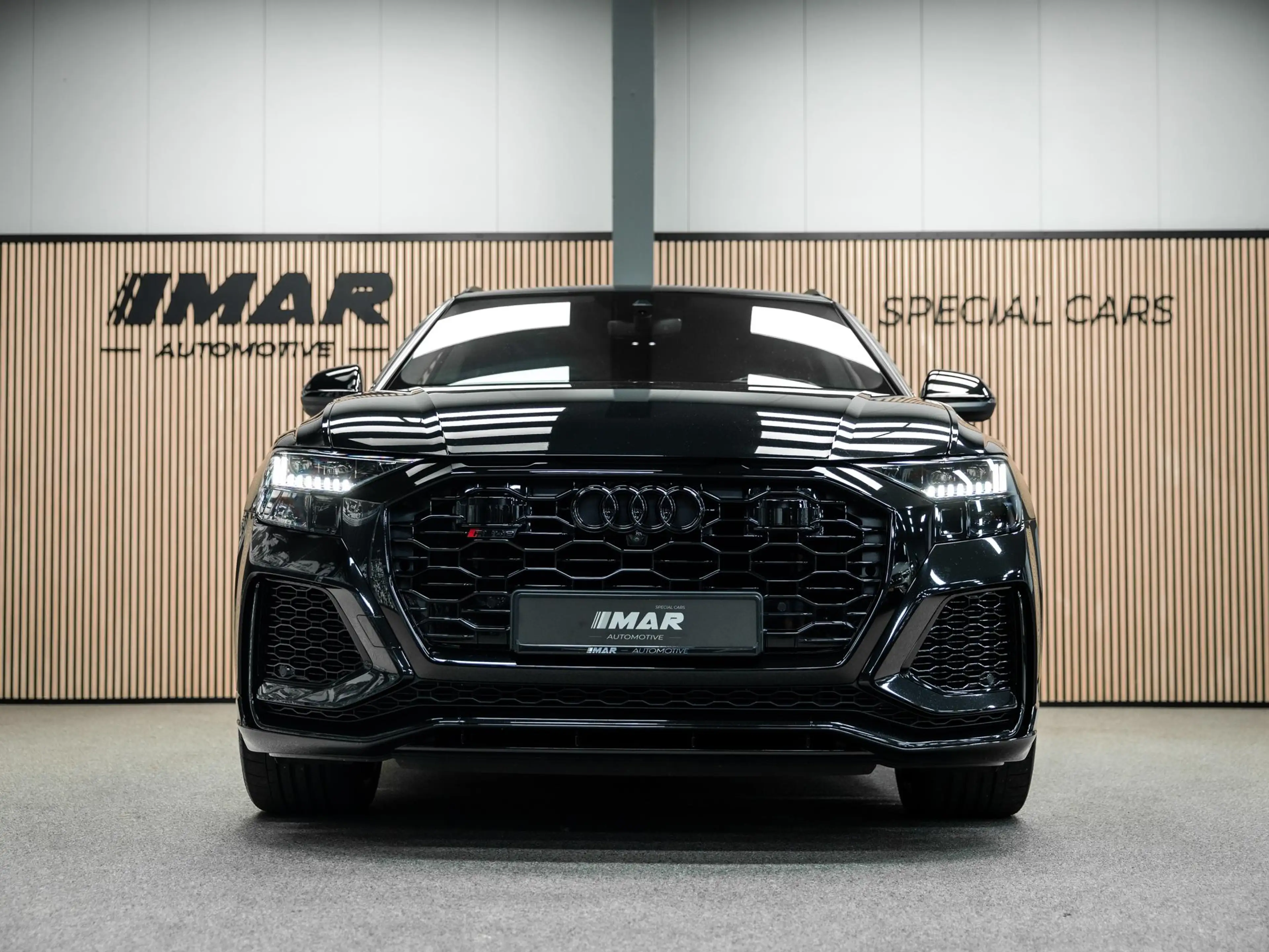 Audi RS Q8 RSQ8 4.0 TFSI quattro Goed uitgevoerde en uiterst — photo 4