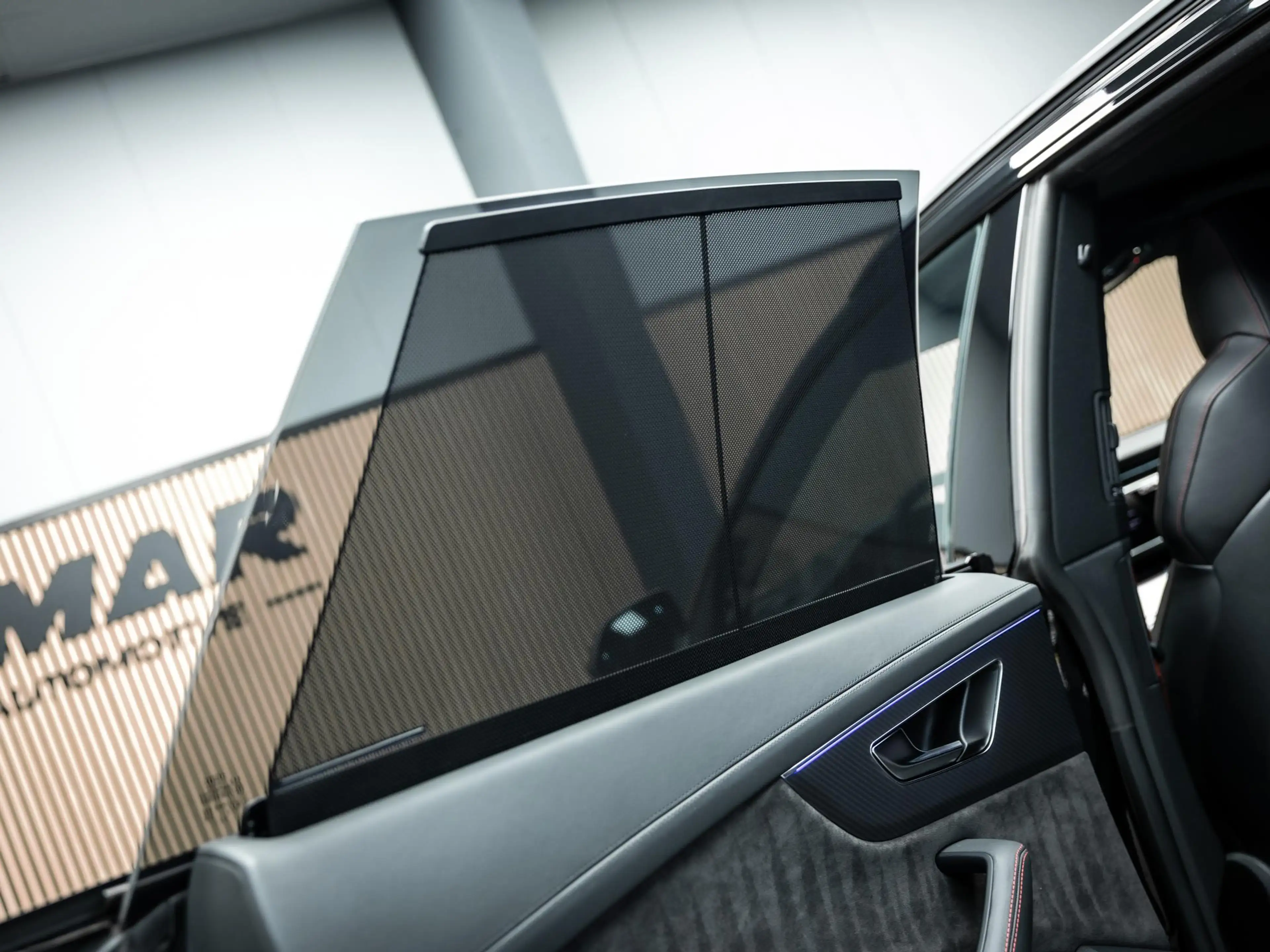 Audi RS Q8 RSQ8 4.0 TFSI quattro Goed uitgevoerde en uiterst — photo 39