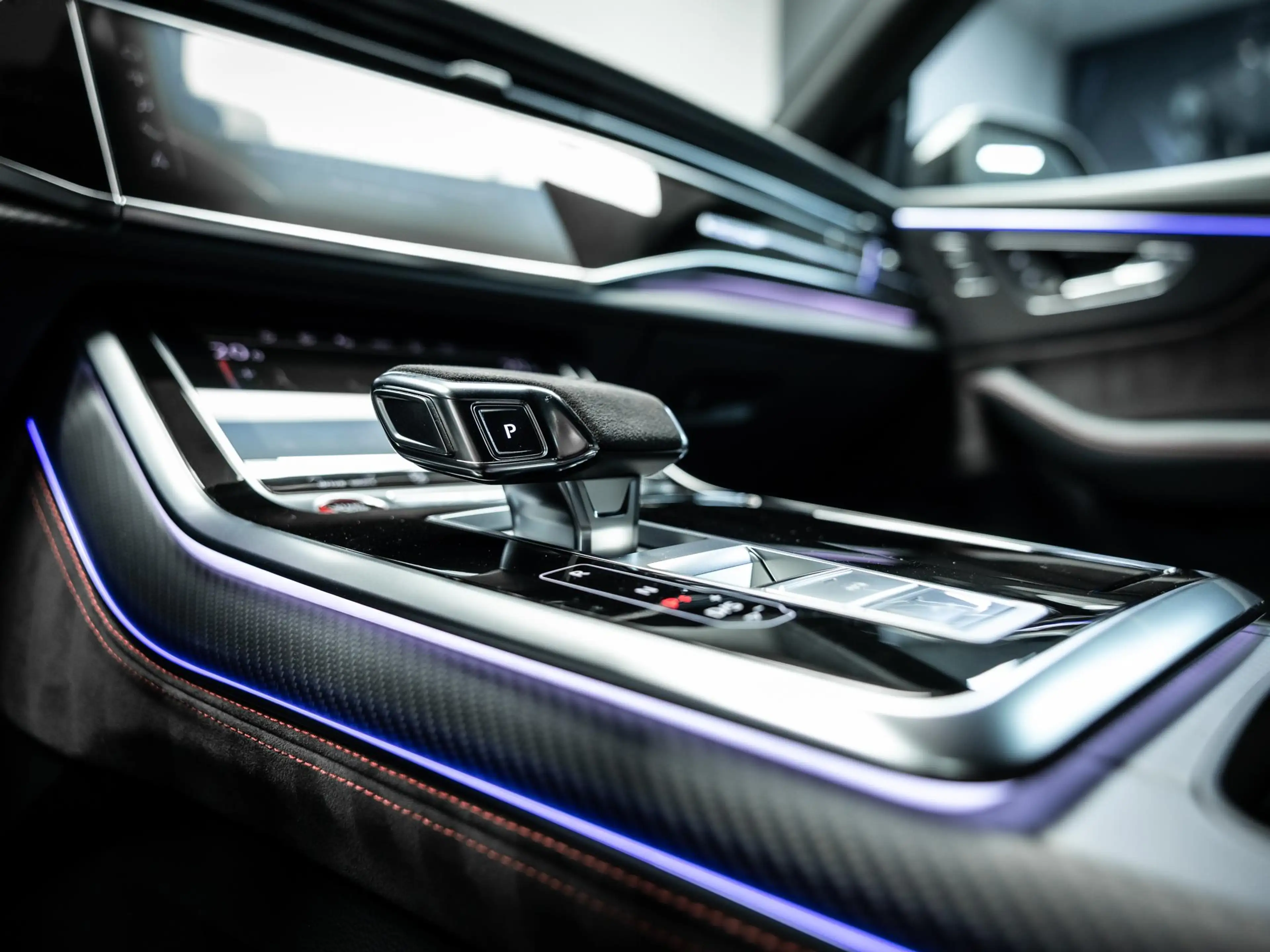 Audi RS Q8 RSQ8 4.0 TFSI quattro Goed uitgevoerde en uiterst — photo 20