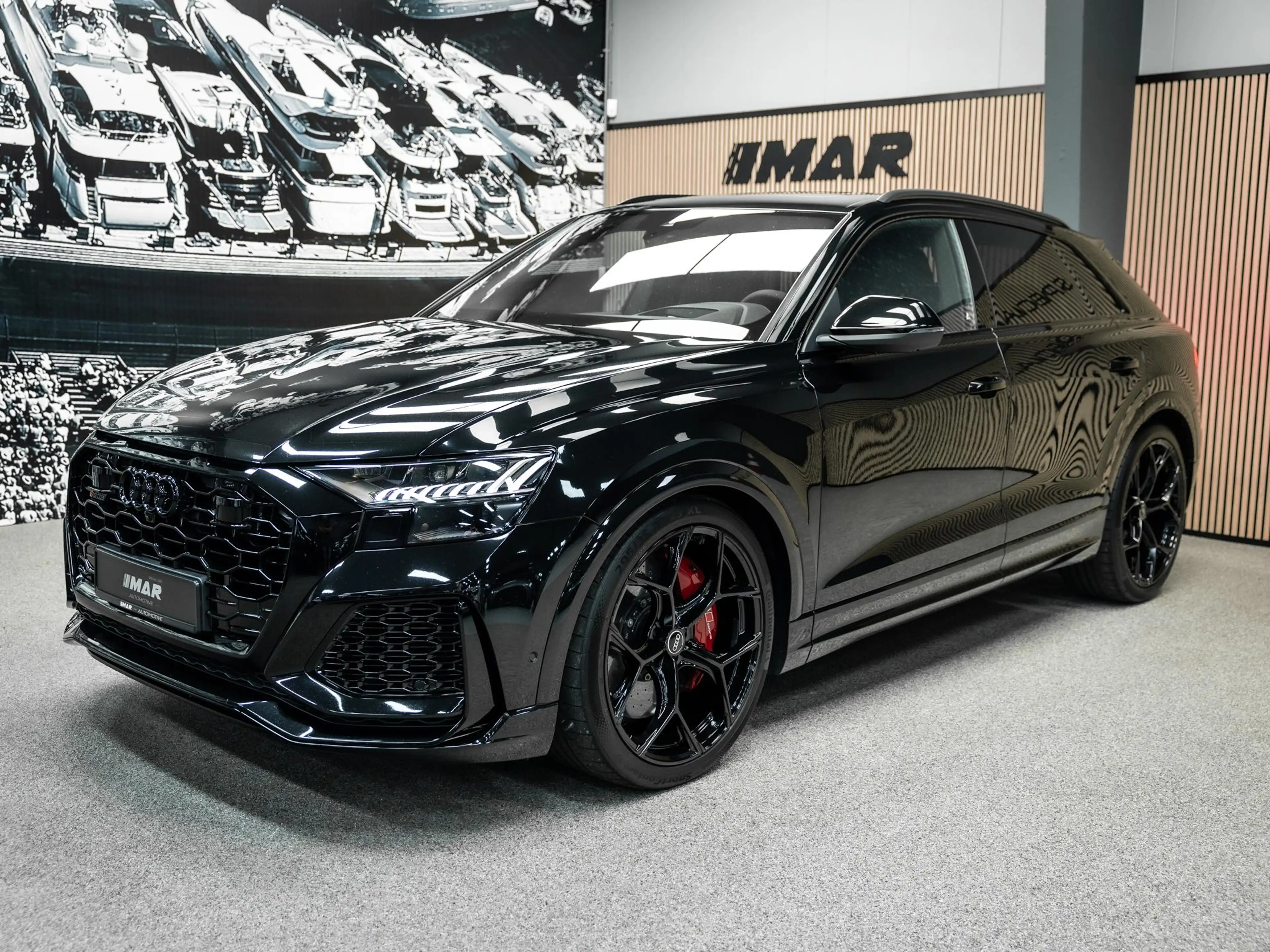 Audi RS Q8 RSQ8 4.0 TFSI quattro Goed uitgevoerde en uiterst — photo 6