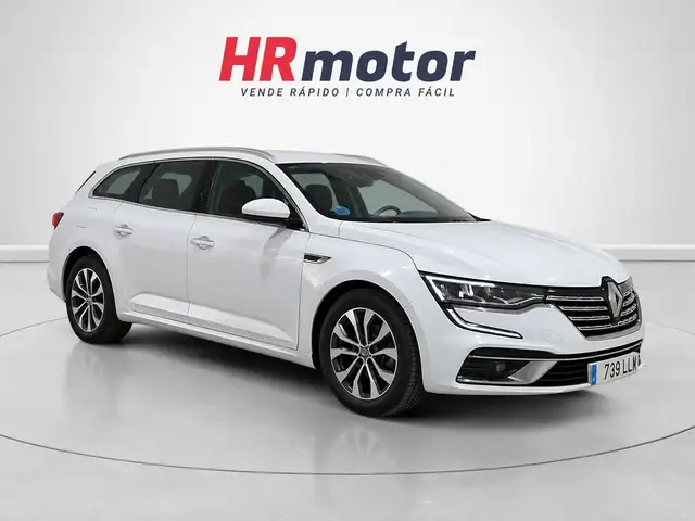Renault Talisman S.T. 1.8dCi Blue Executive 88kW