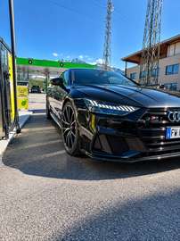 A7/S7 Sportback II 2019 Sportback 3.0 tdi mhev quattro 349cv tiptronic