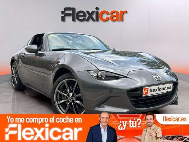 Mazda MX-5 2.0 135kW (184CV) Zenith Sport RF - foto 1