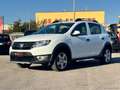 Dacia Sandero Stepway 1.5 dCi 8V 90 CV OK NEOPATENTATI Bianco - thumbnail 1