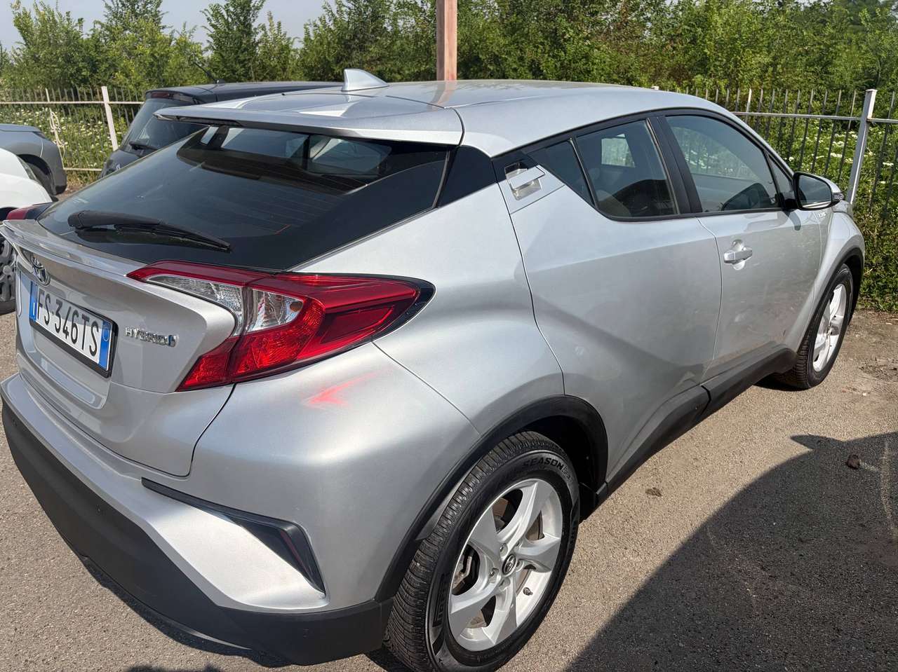Toyota C-HR C-HR 1.8h 2wd e-CVT, OTTIME CONDIZIONI, CON SUZUKI DAL 1986