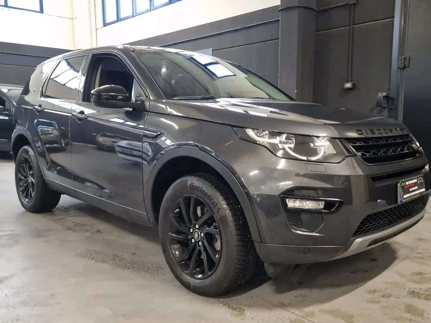 Land Rover Discovery Sport Discovery Sport  2.0 td4 HSE Luxury awd 180cv Szürke - 1