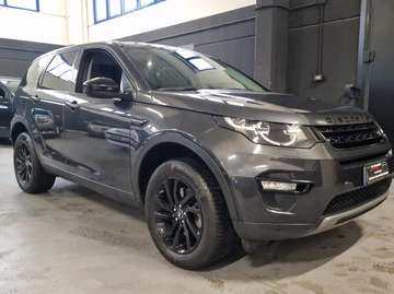 Discovery Sport  2.0 td4 HSE Luxury awd 180cv