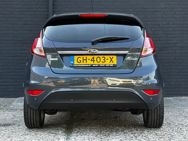Ford Fiesta view 6