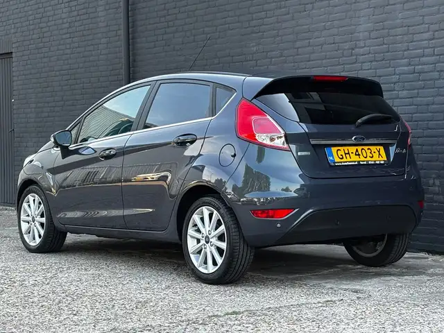 Ford Fiesta view 10