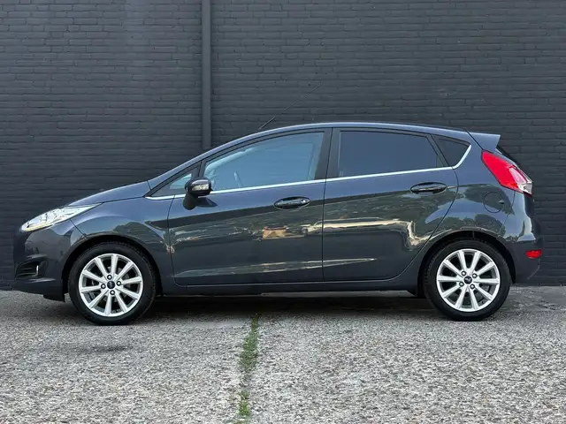 Ford Fiesta view 11