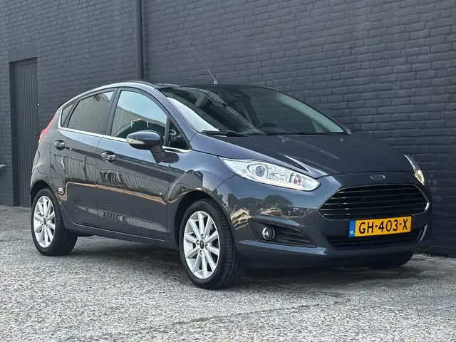 Ford Fiesta view 7