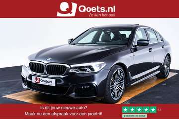 5-serie 520i High Executive Edition M Sport - Pano