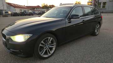 320 d*NEU TÜV*AUTO*SHZ*NAVI*TEMPO*
