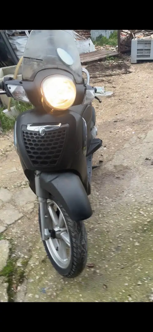 Aprilia Sportcity 125 Scarabeo 125 Light Negro - 1