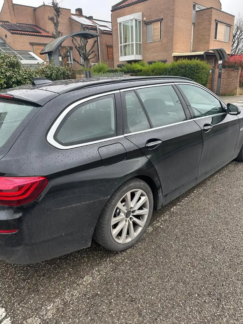 BMW 525 xdrive luxury Nero - 2