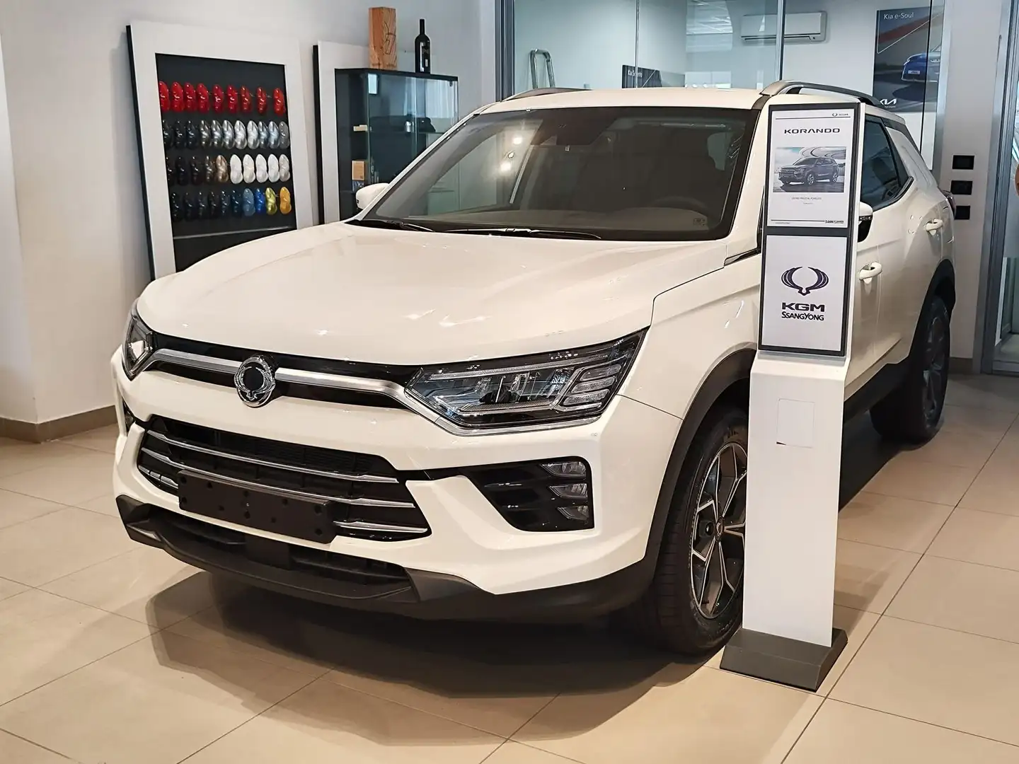 KGM Korando 1.5 GDI-Turbo 2WD Dream "GPL" OMAGGIO!!!!!!!! - 1