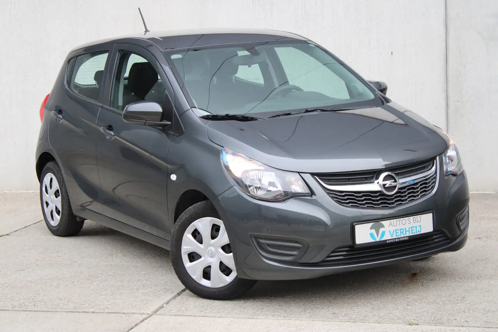 Opel Karl 1.0 ecoFLEX Edition / AIRCO / CRUISE CONTROL / WEI Grijs - 2