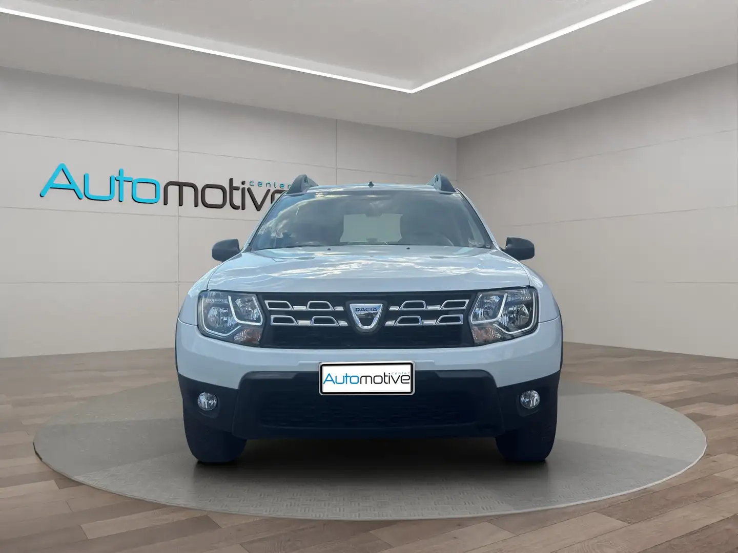 Dacia Duster Duster I 2014 1.6 Laureate Gpl 4x2 s Bianco - 2