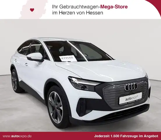 Audi Q4 e-tron Q4 e-tron 40 Sportback Navi 20´SHZ