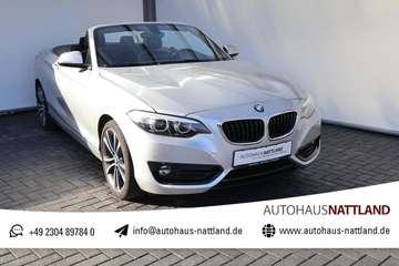i Cabrio  Sport Line  Shadow Open-Air Navi