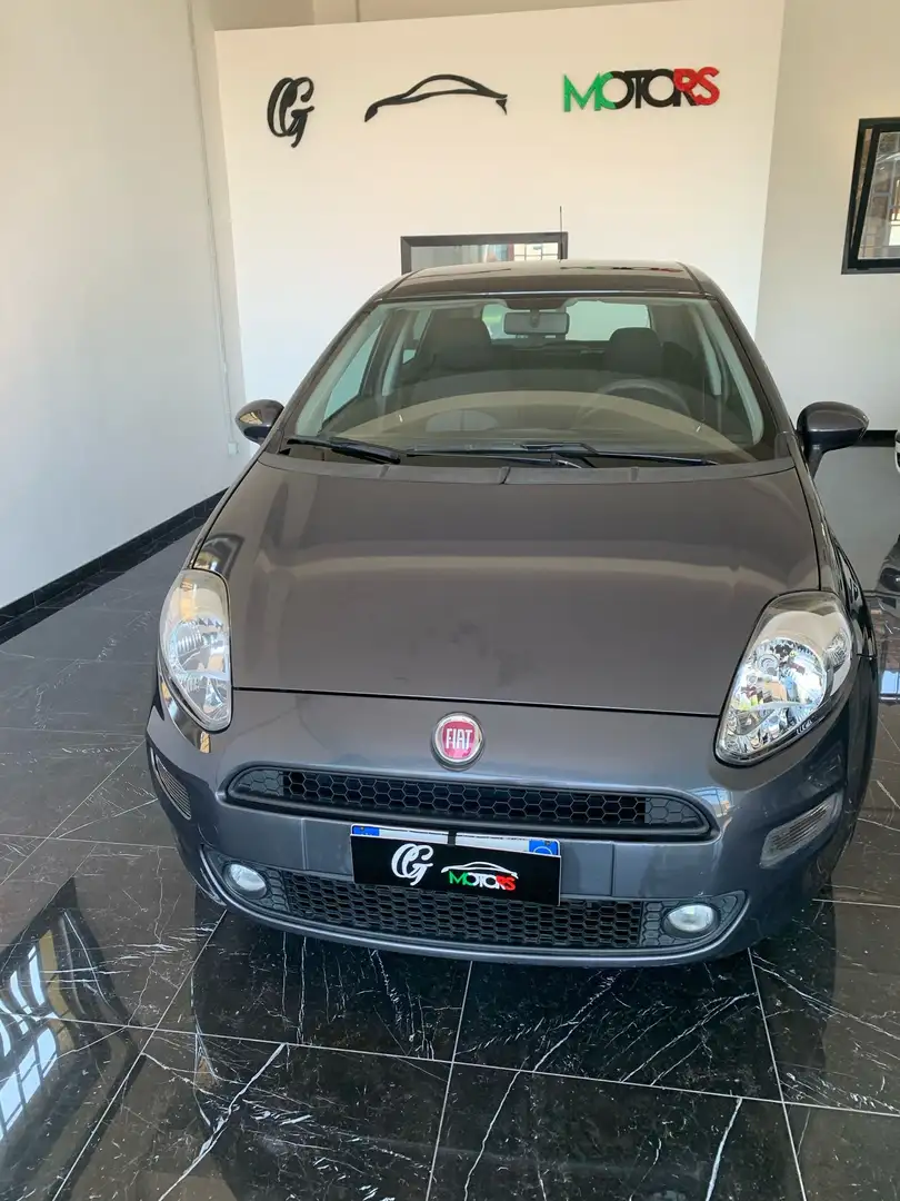 Fiat Punto 1.3 mjt NEOPATENTATI Grigio - 2