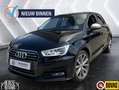 Audi A1 Sportback 1.4 TFSI Des. ProL+ AUT. ECC NAVI LED Schwarz - thumbnail 1