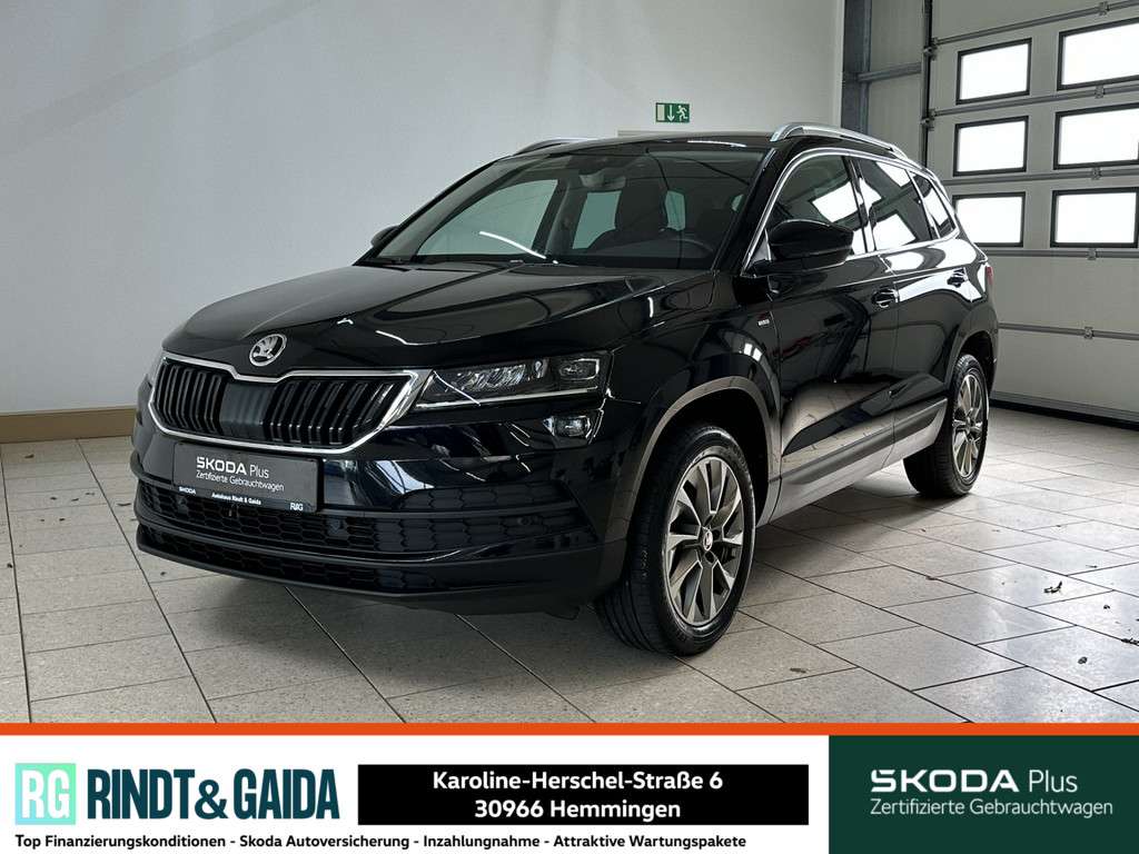 Second hand Škoda Karoq 1.5