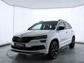 Skoda Karoq 1.5 TSI Sportline LED|Navi|ParkPilot|SHZ Blanc - thumbnail 3