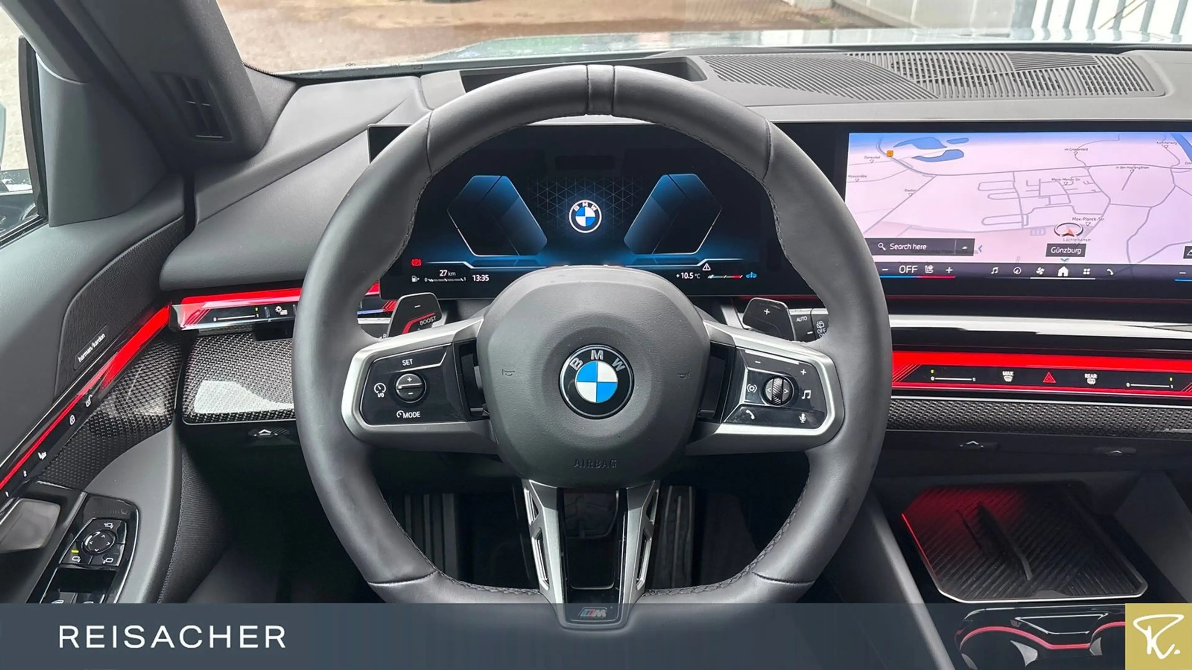 BMW 520 d A xDrive Tou M-Sport,AHK,DAProf,Standhzg — photo 5