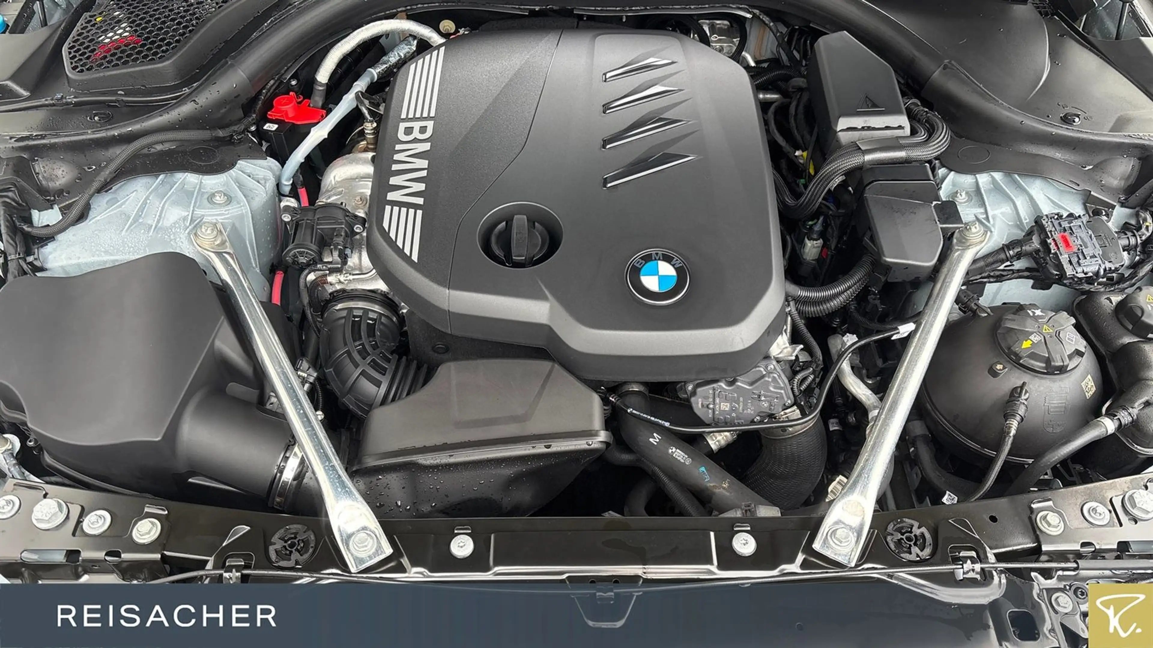 BMW 520 d A xDrive Tou M-Sport,AHK,DAProf,Standhzg — photo 7