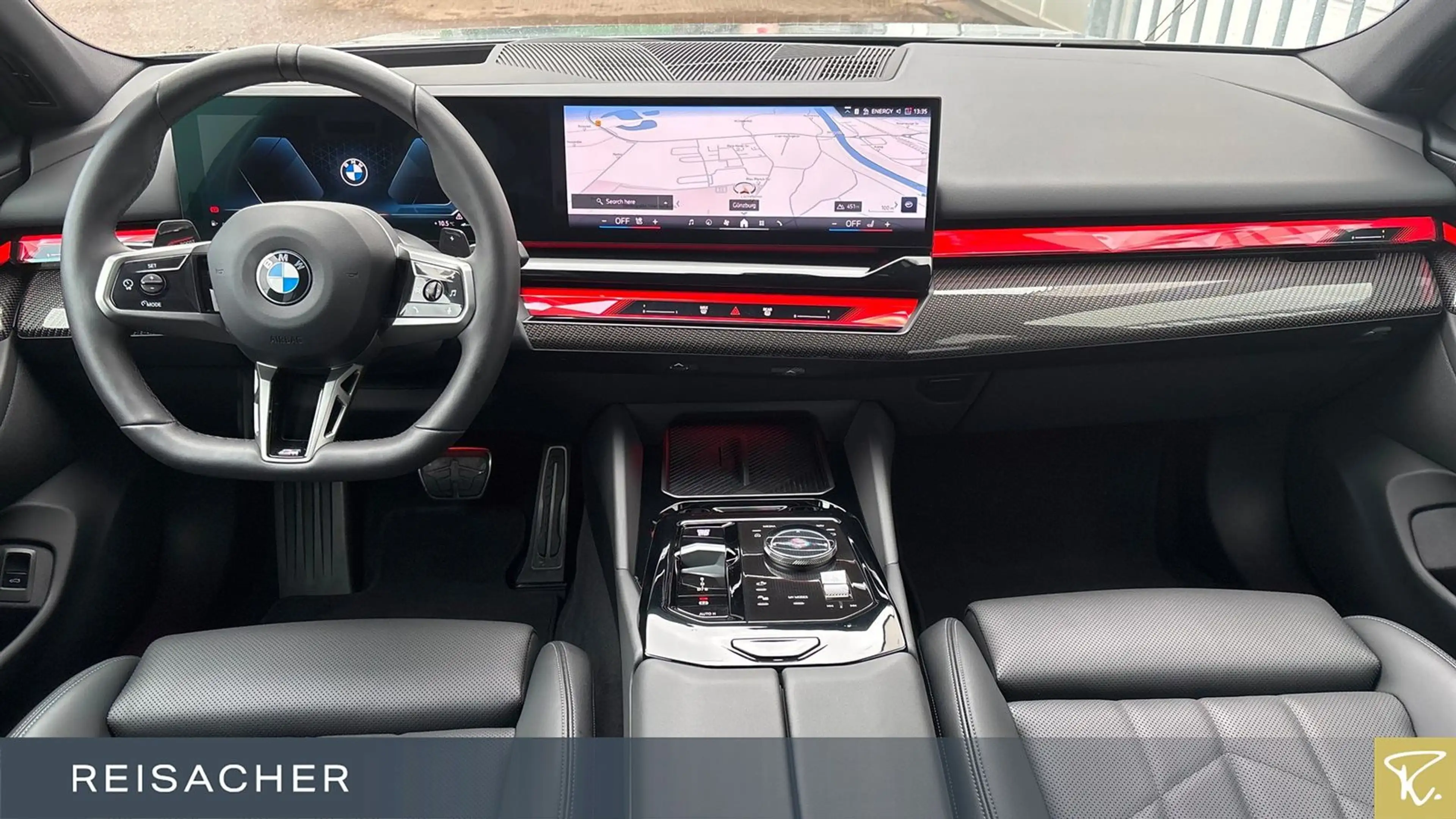 BMW 520 d A xDrive Tou M-Sport,AHK,DAProf,Standhzg — photo 6