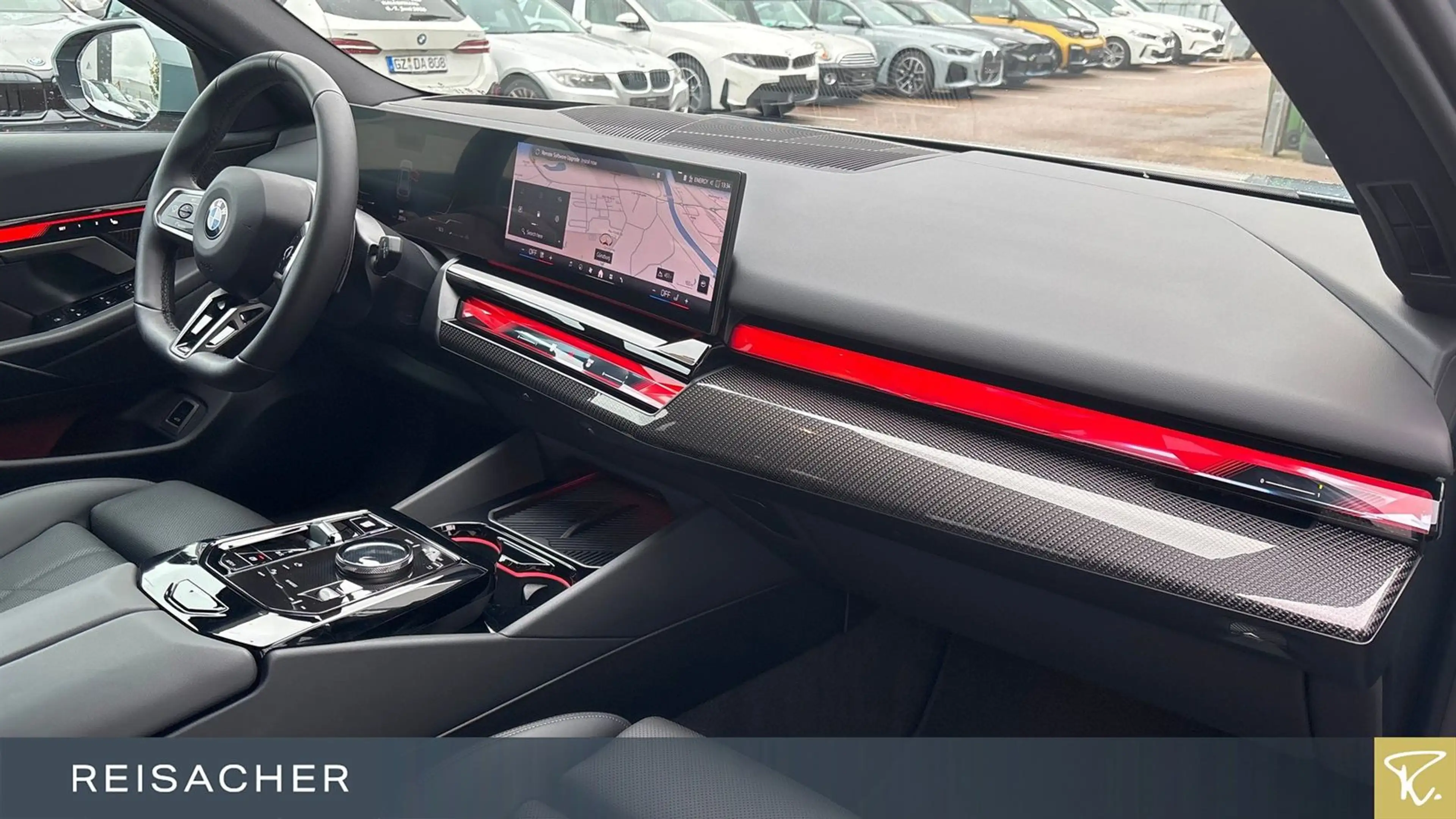 BMW 520 d A xDrive Tou M-Sport,AHK,DAProf,Standhzg — photo 13