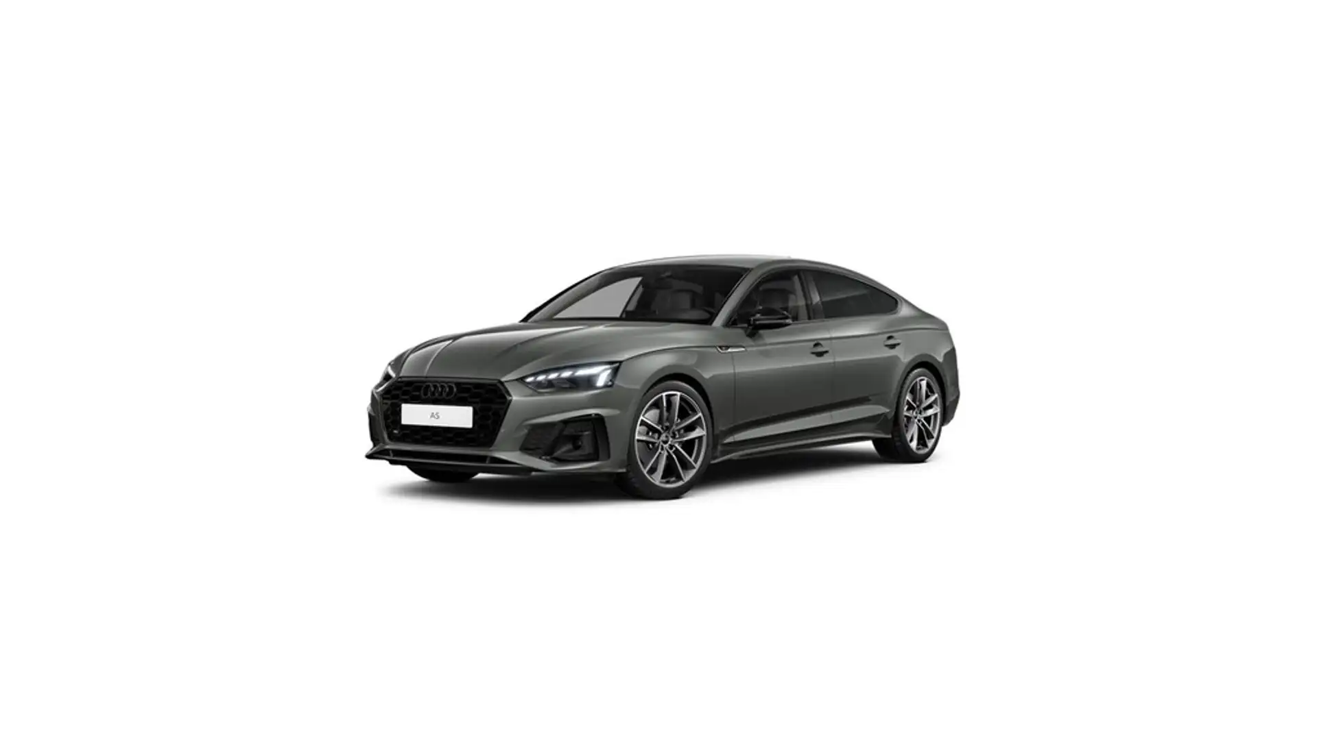 Audi A5 Sportback 35 TFSI S tronic S line MATRIX*APP-CO... Grau - 1