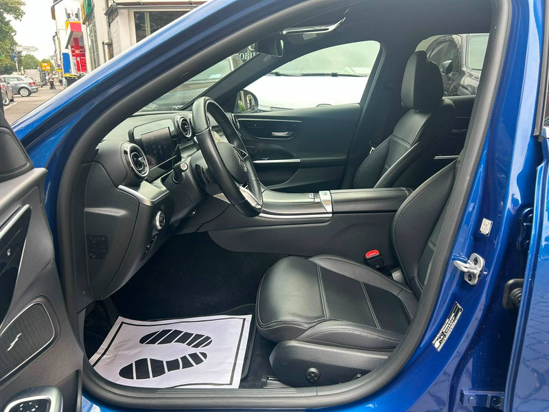 Mercedes-Benz C 200 C 200 dT Avantgarde/Leder/Navi/LED/R-Kamera/1.Hand — photo 10
