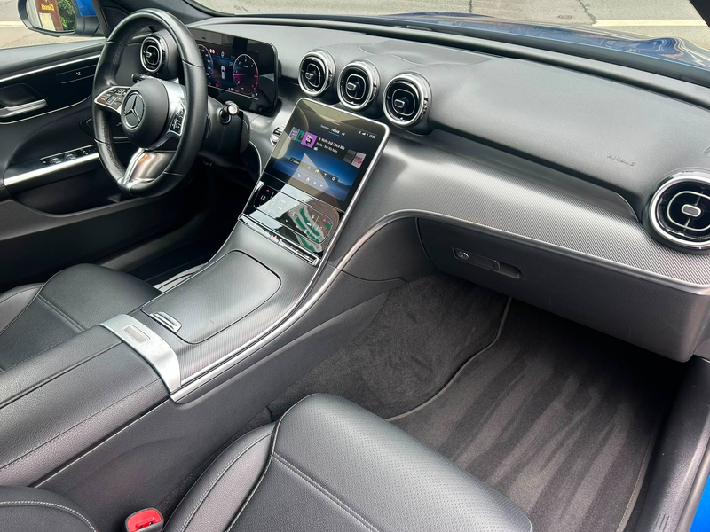 Mercedes-Benz C 200 C 200 dT Avantgarde/Leder/Navi/LED/R-Kamera/1.Hand — photo 13