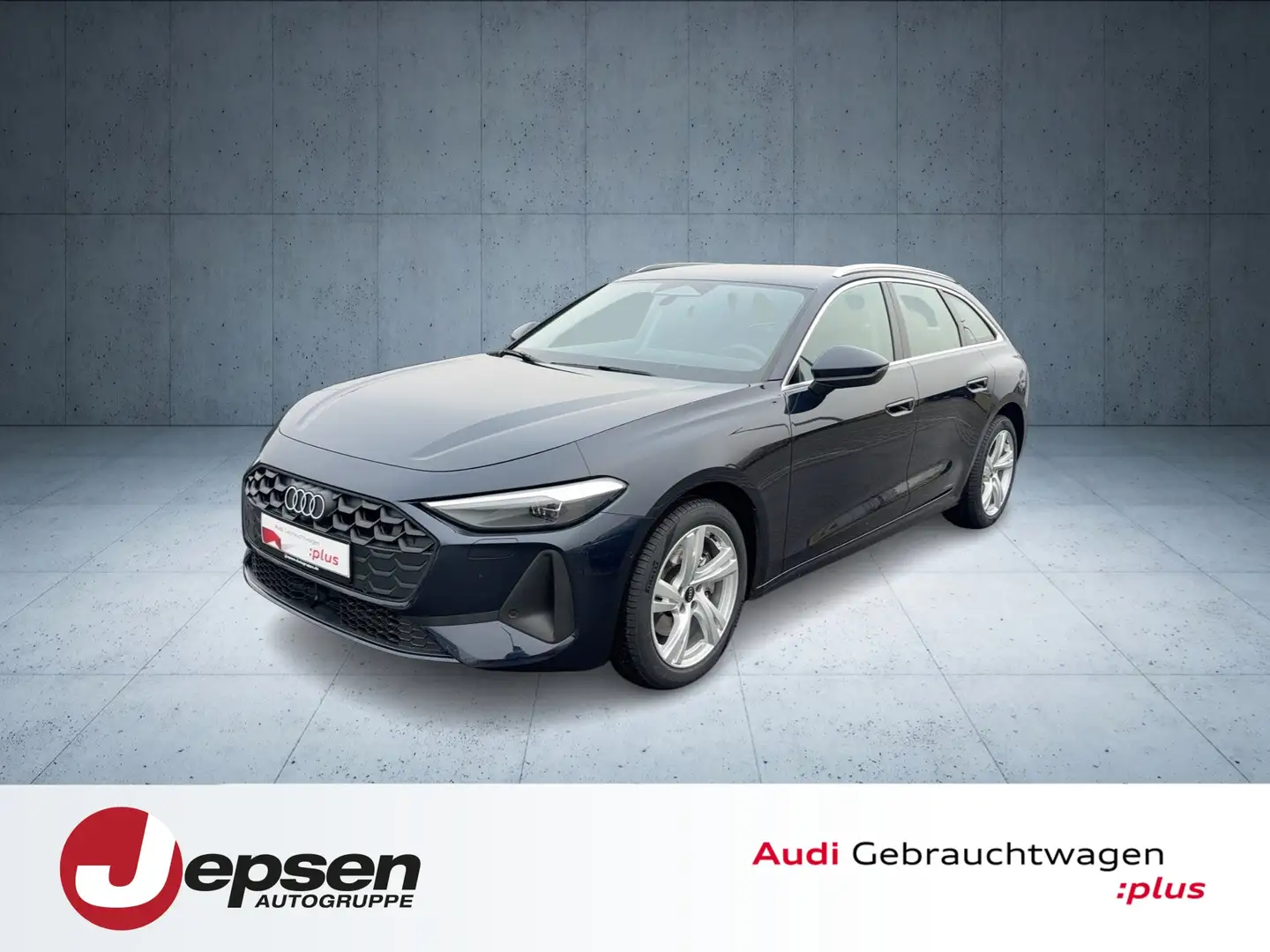 Audi A5 Avant TFSI 110 kW S tronic LED ACC 18` LM Blau - 1