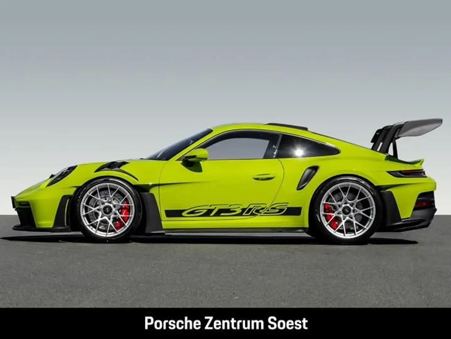 Porsche 911 GT3 RS Verde - 2