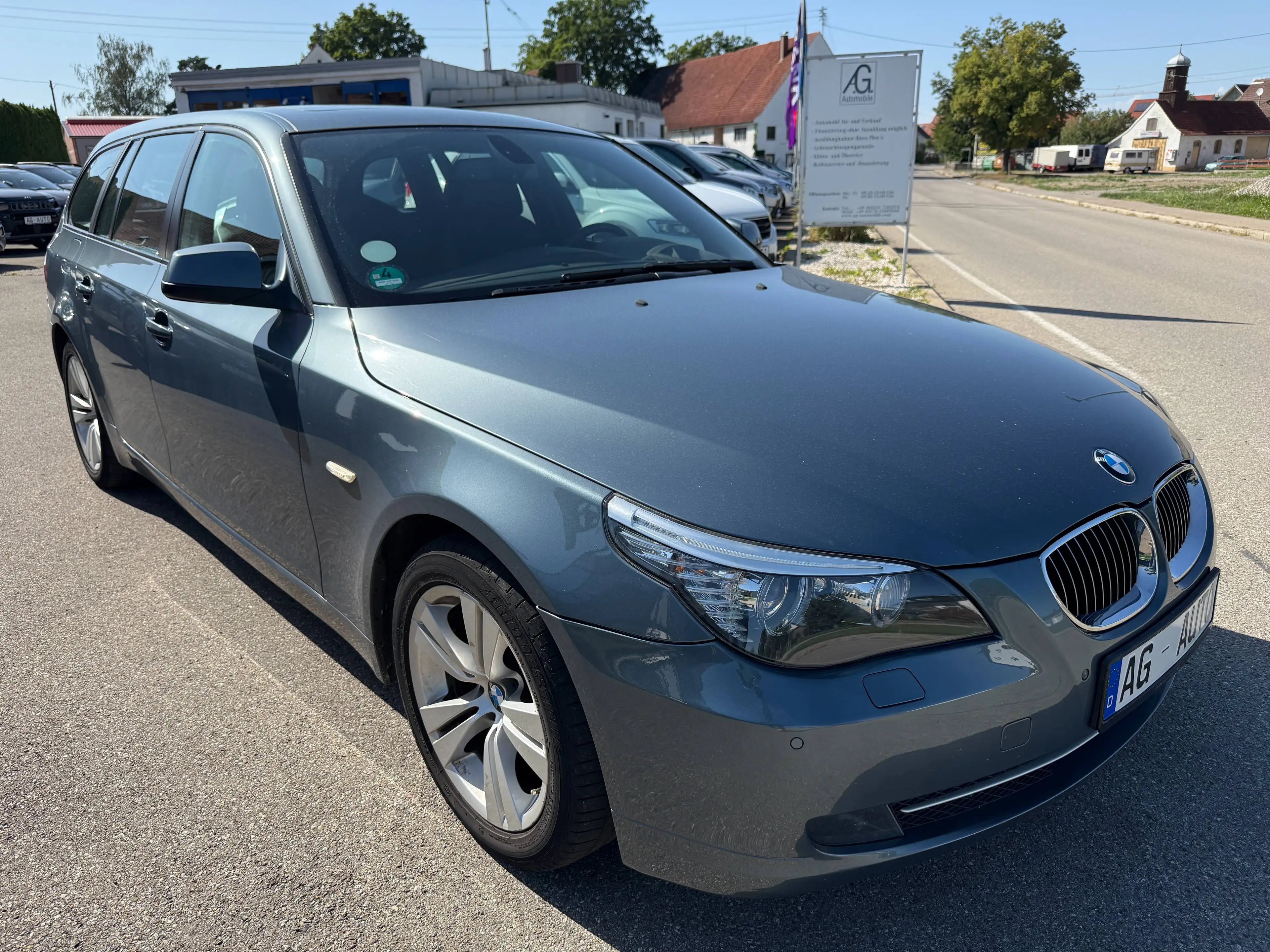 BMW 530 530i Automatik Touring 272 PS 8-fach — photo 9