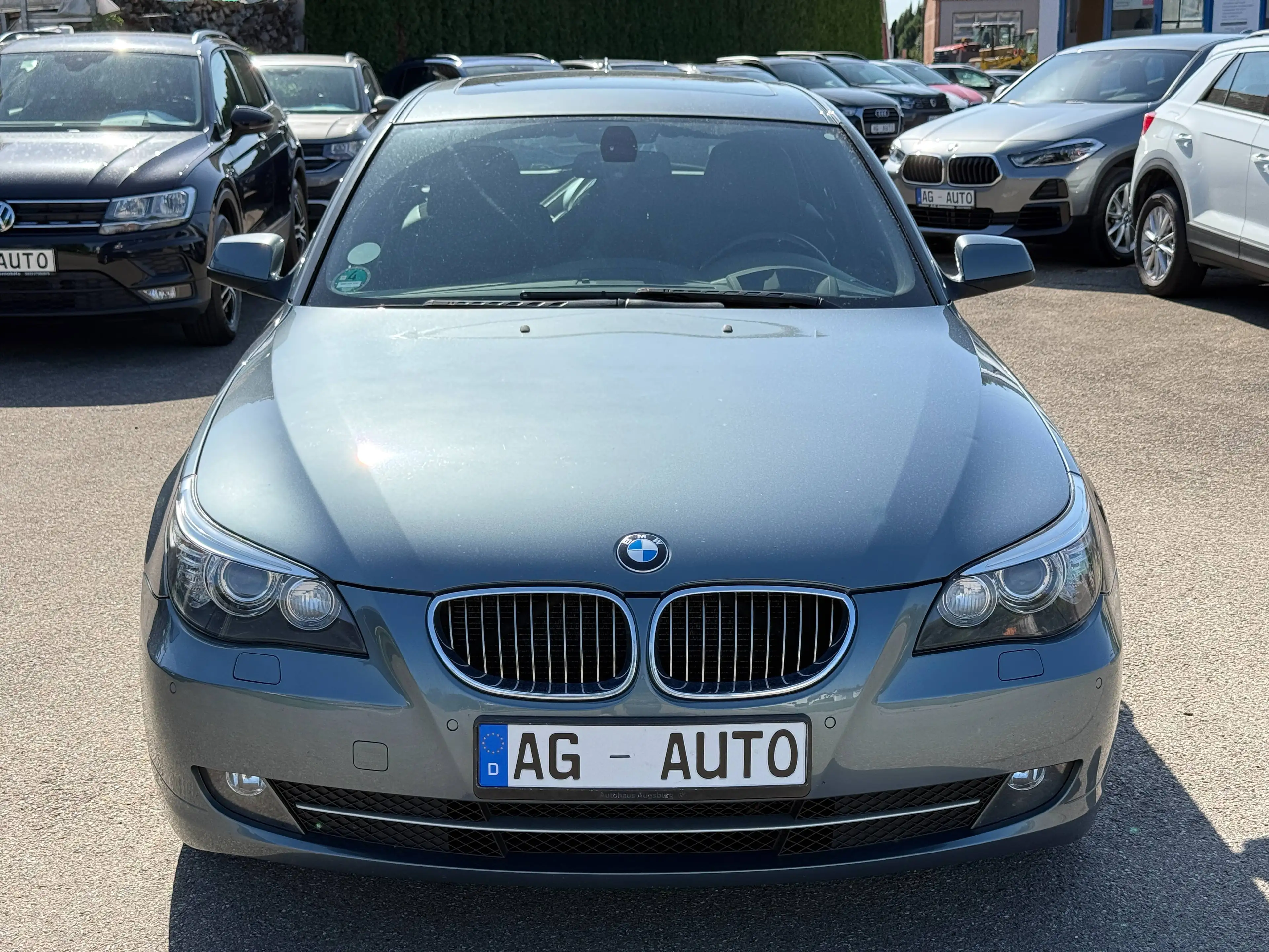 BMW 530 530i Automatik Touring 272 PS 8-fach — photo 2