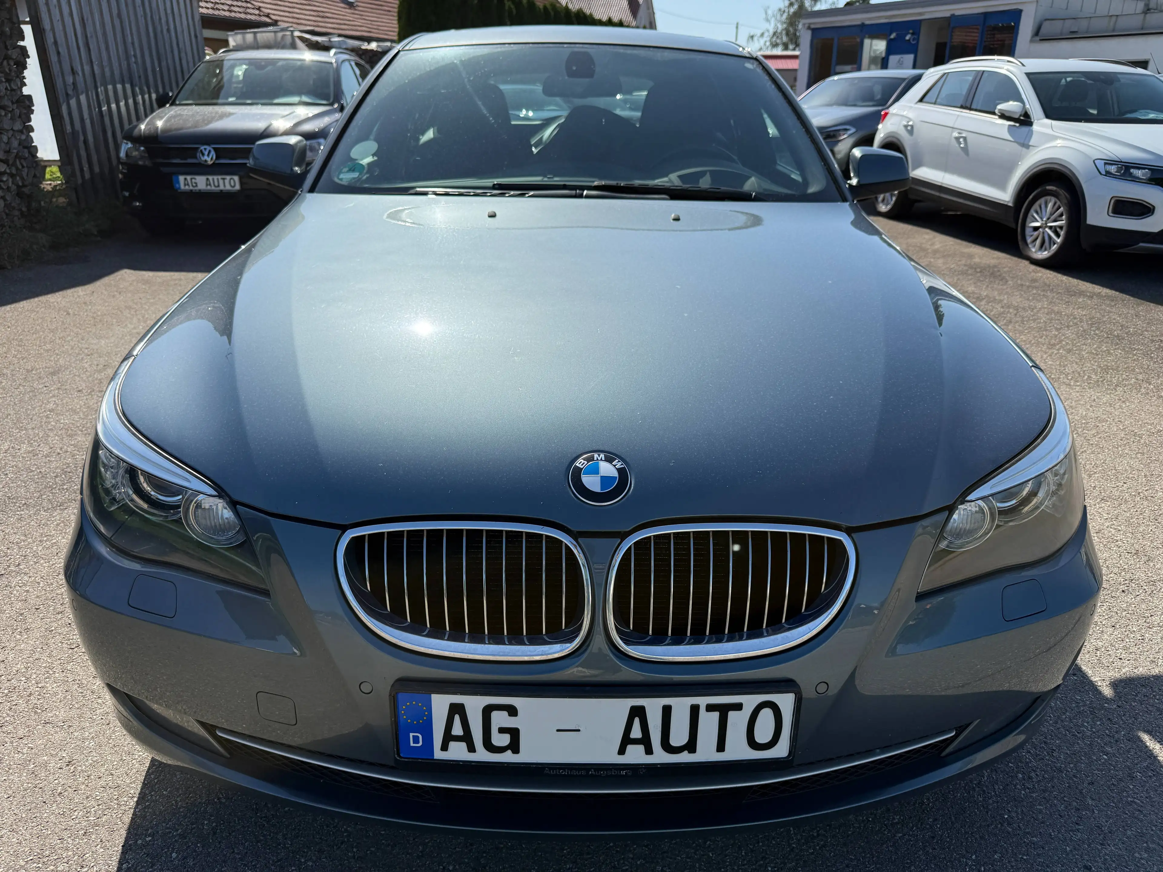 BMW 530 530i Automatik Touring 272 PS 8-fach — photo 10