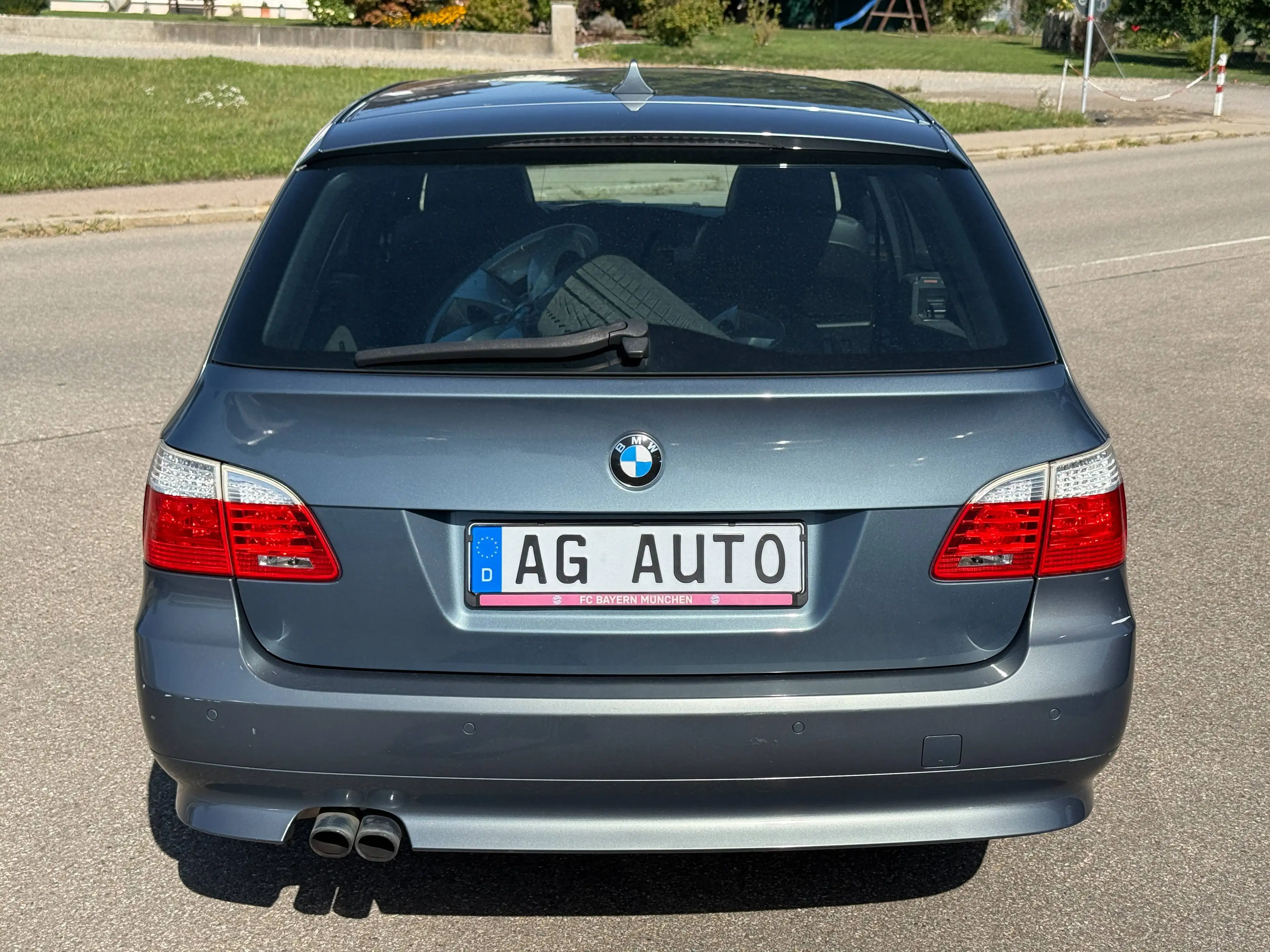 BMW 530 530i Automatik Touring 272 PS 8-fach — photo 6