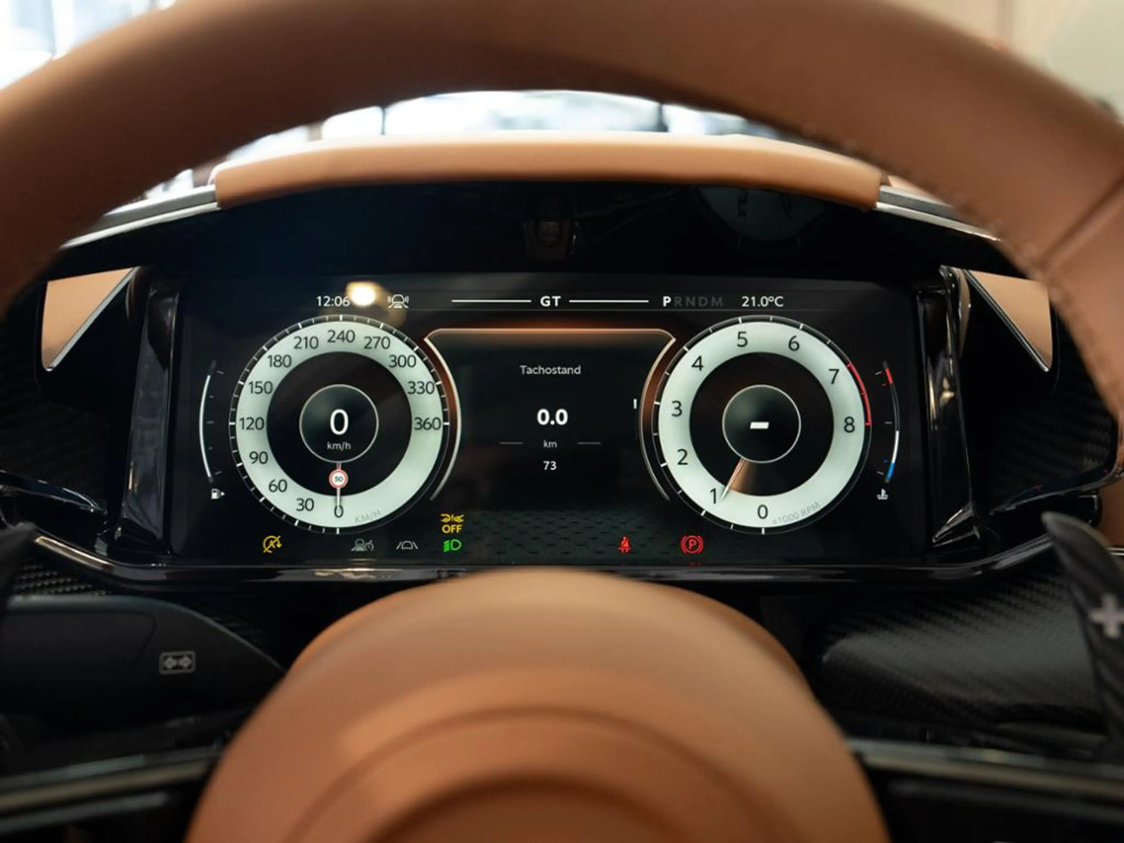 Aston Martin Vanquish Volante Aston Martin Hamburg — photo 7