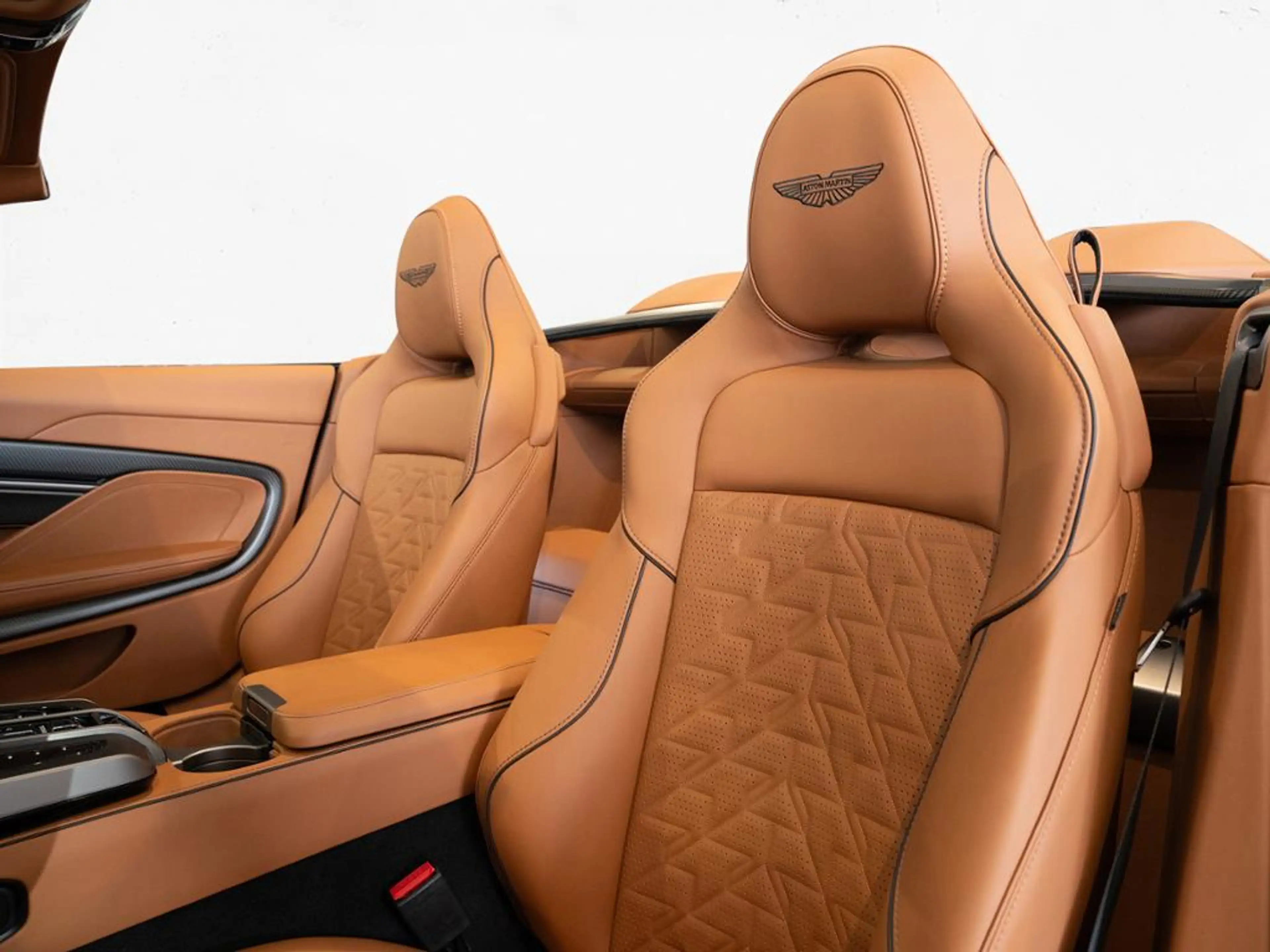 Aston Martin Vanquish Volante Aston Martin Hamburg — photo 13