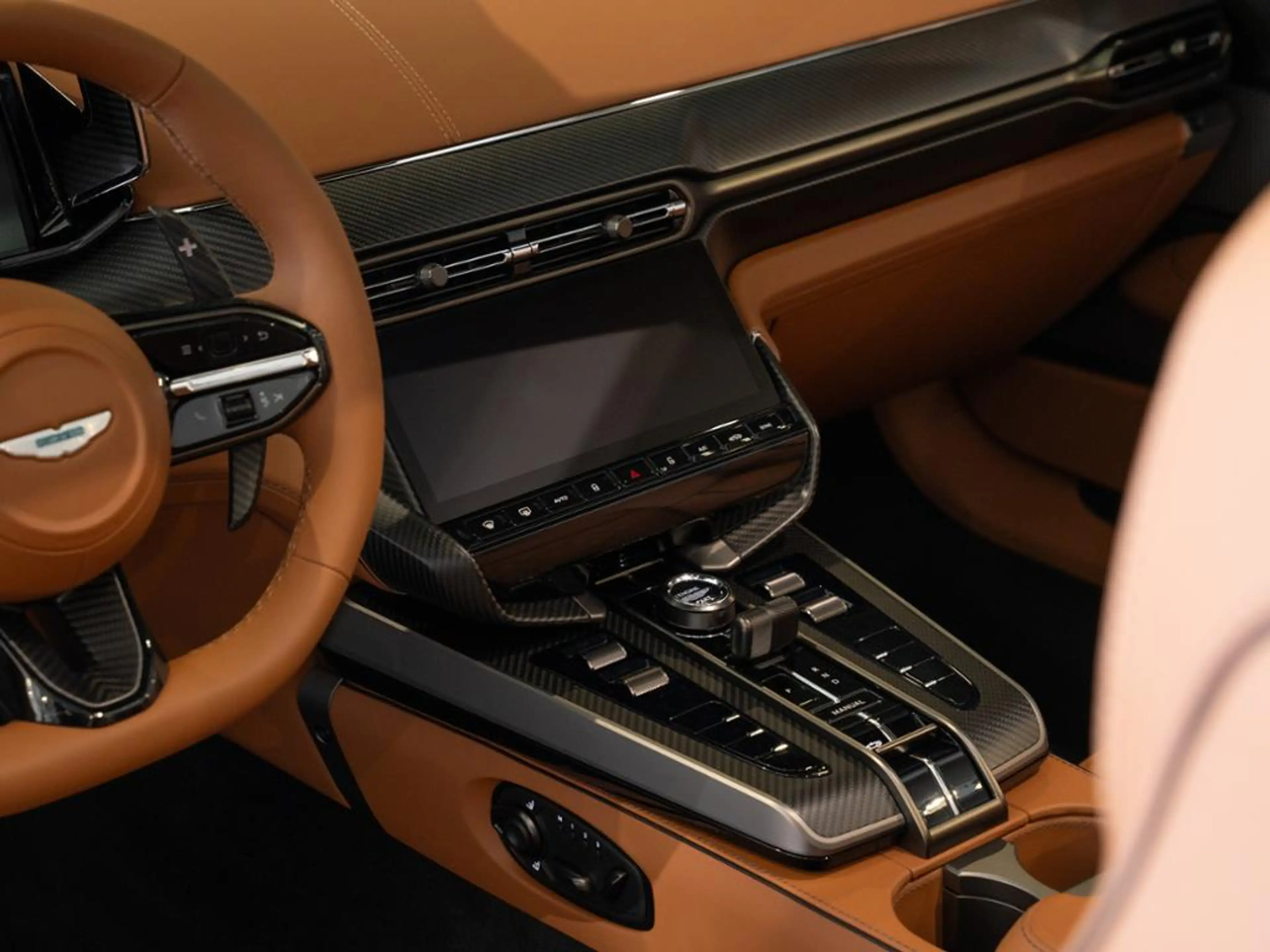 Aston Martin Vanquish Volante Aston Martin Hamburg — photo 11
