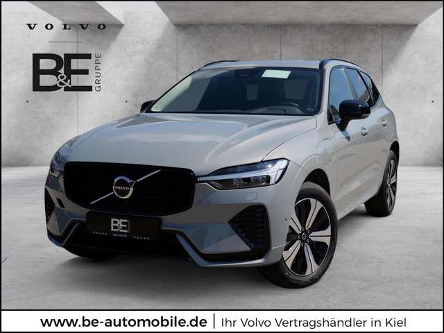 Imagine Volvo XC60 T6 Plus Dark Recharge Plug-In Hybrid AWD
