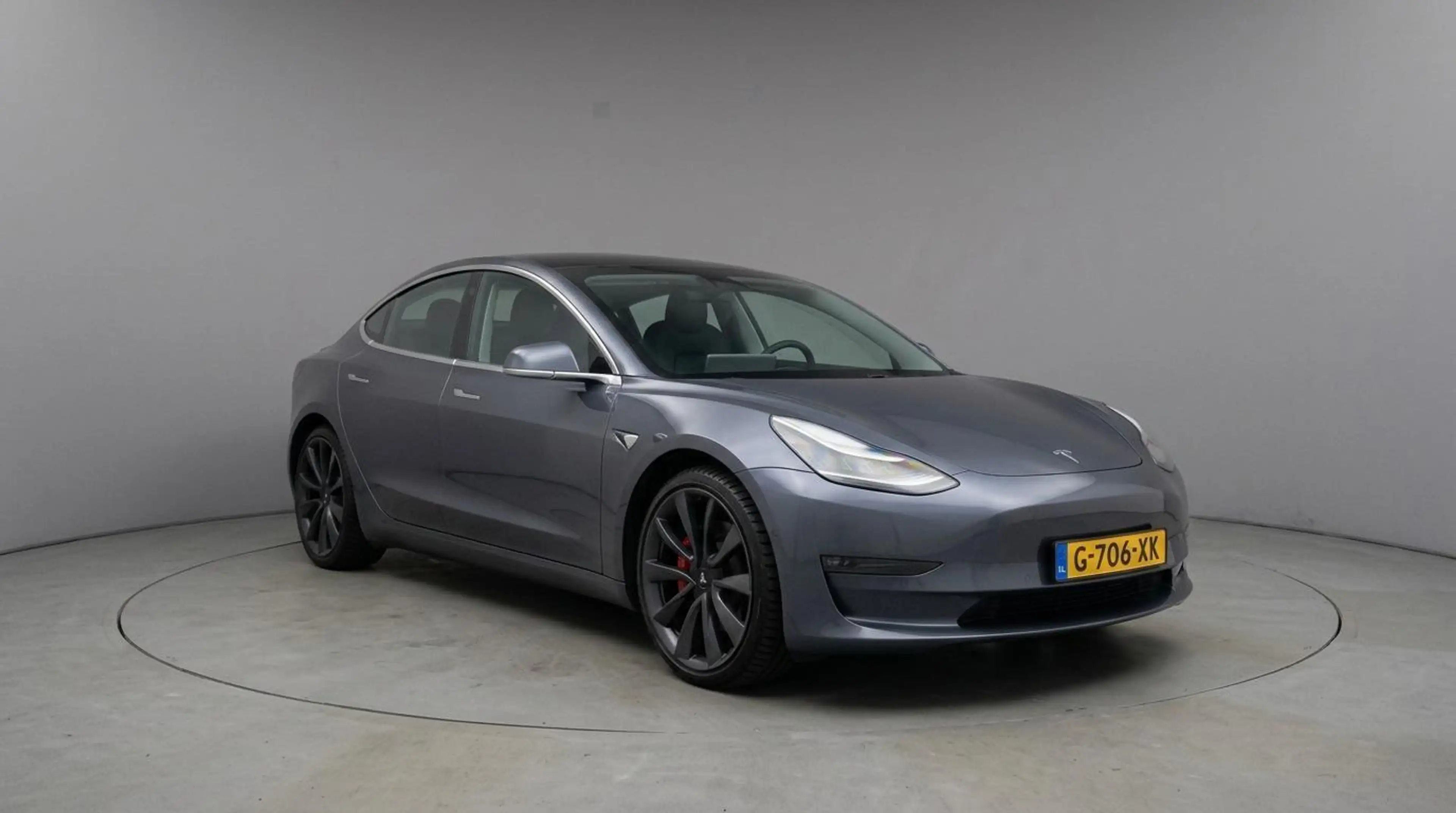 Tesla Model 3 Performance AWD 75kWh SOH 89,4%| Panoramadak | Led — photo 9