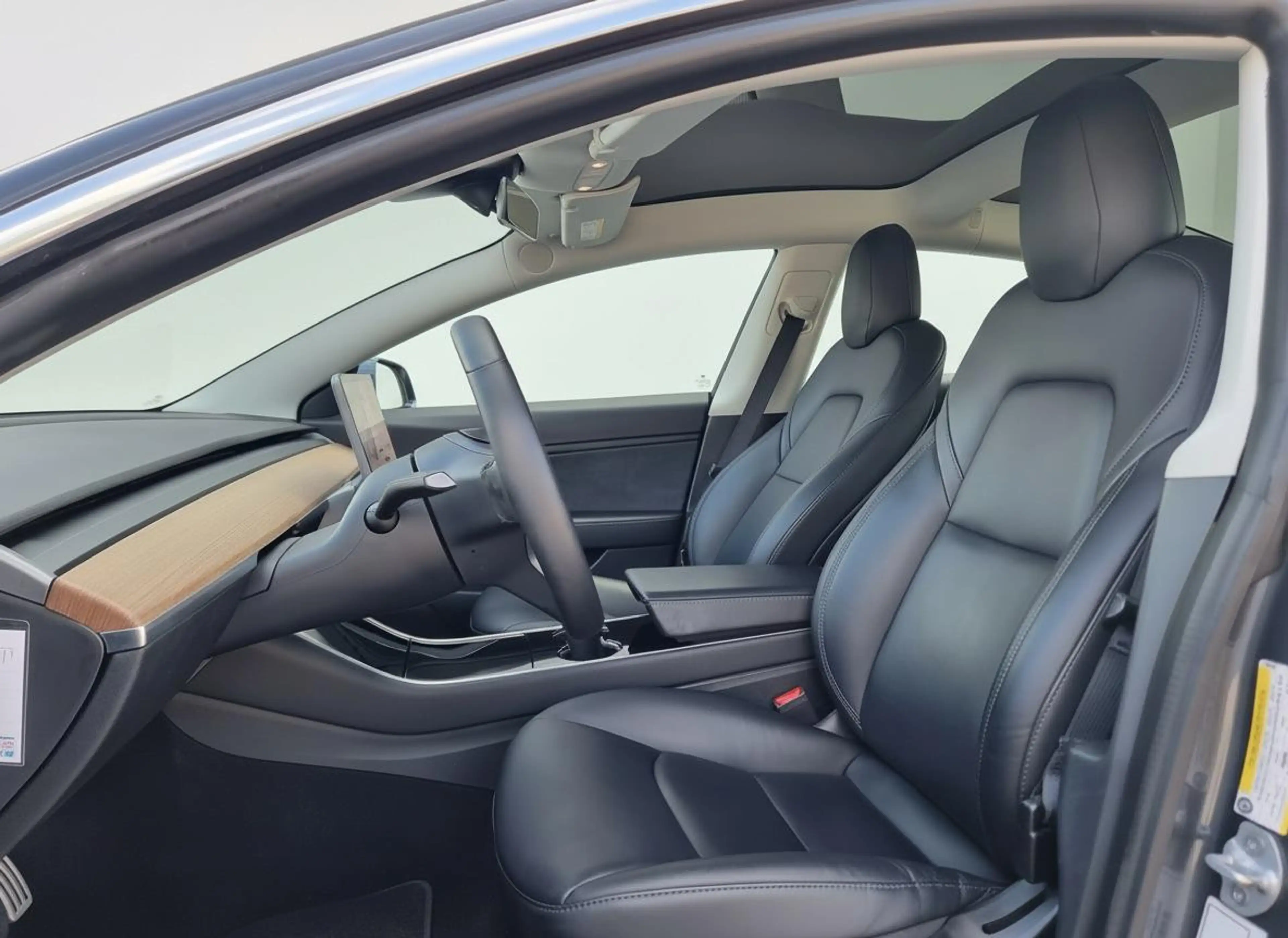 Tesla Model 3 Performance AWD 75kWh SOH 89,4%| Panoramadak | Led — photo 4